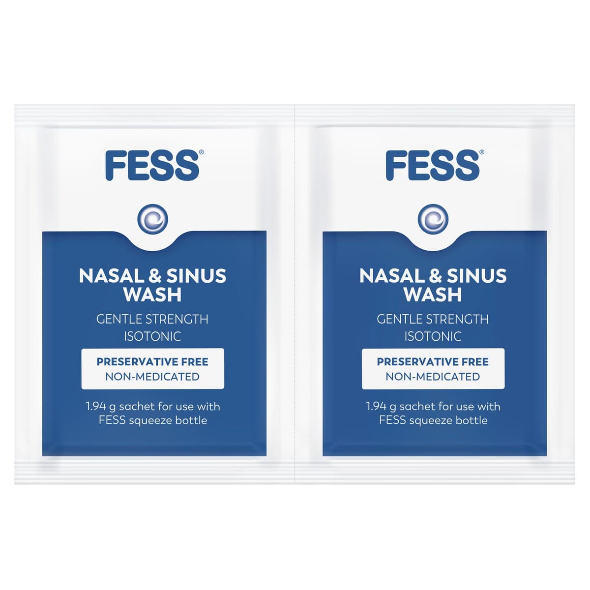 Thumbnail Fess Nasal & Sinus Wash Gentle Strength Kit