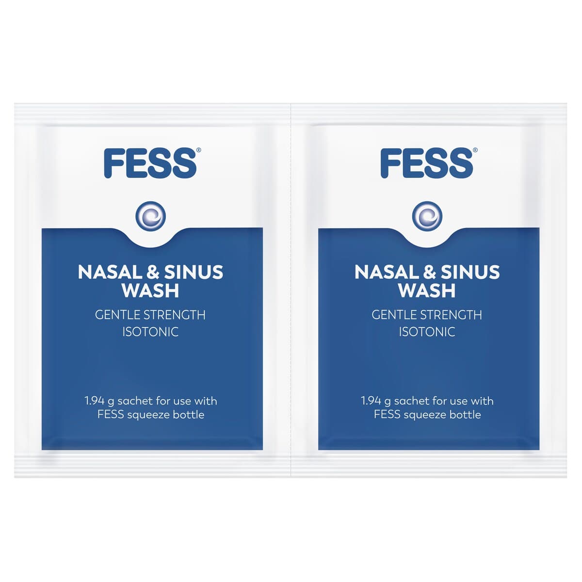 Thumbnail Fess Nasal & Sinus Wash Gentle Strength Kit