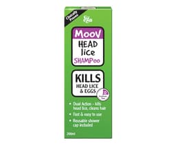 Ego Moov Head Lice Treatment Shampoo 200Ml