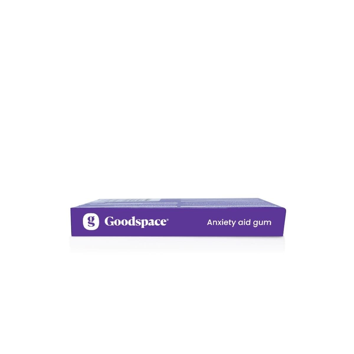 Thumbnail Goodspace Anxiety Aid Chewing Gum 10 Pieces