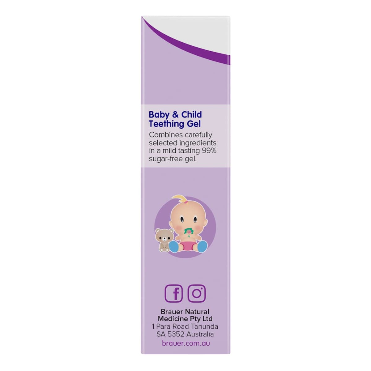 Thumbnail Brauer Baby & Child Teething Gel 20G