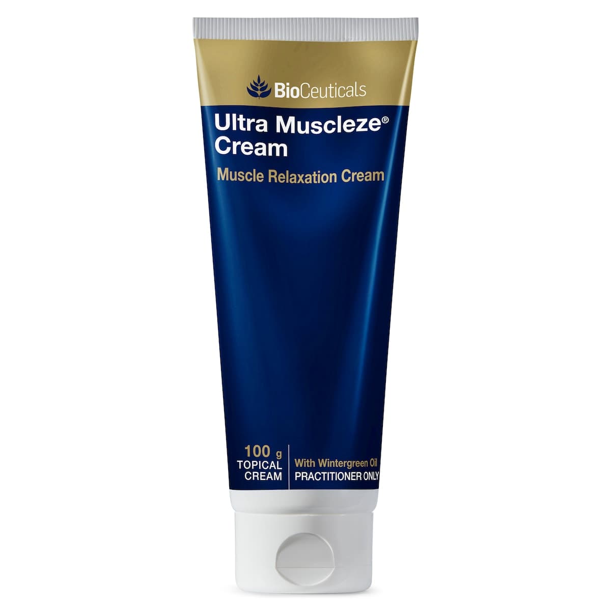 Thumbnail Bioceuticals Ultra Muscleze Cream Tube 100G