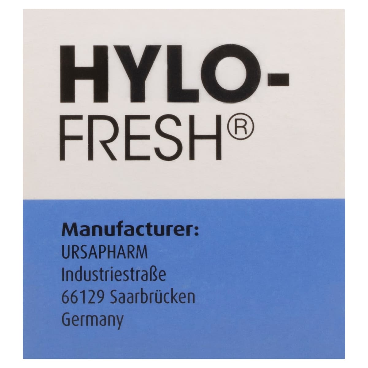 Thumbnail Hylo Fresh Lubricating Eye Drops Preservative Free 1Mg 10Ml