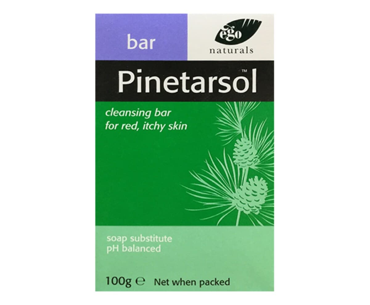 Ego Pinetarsol Cleansing Bar 100G