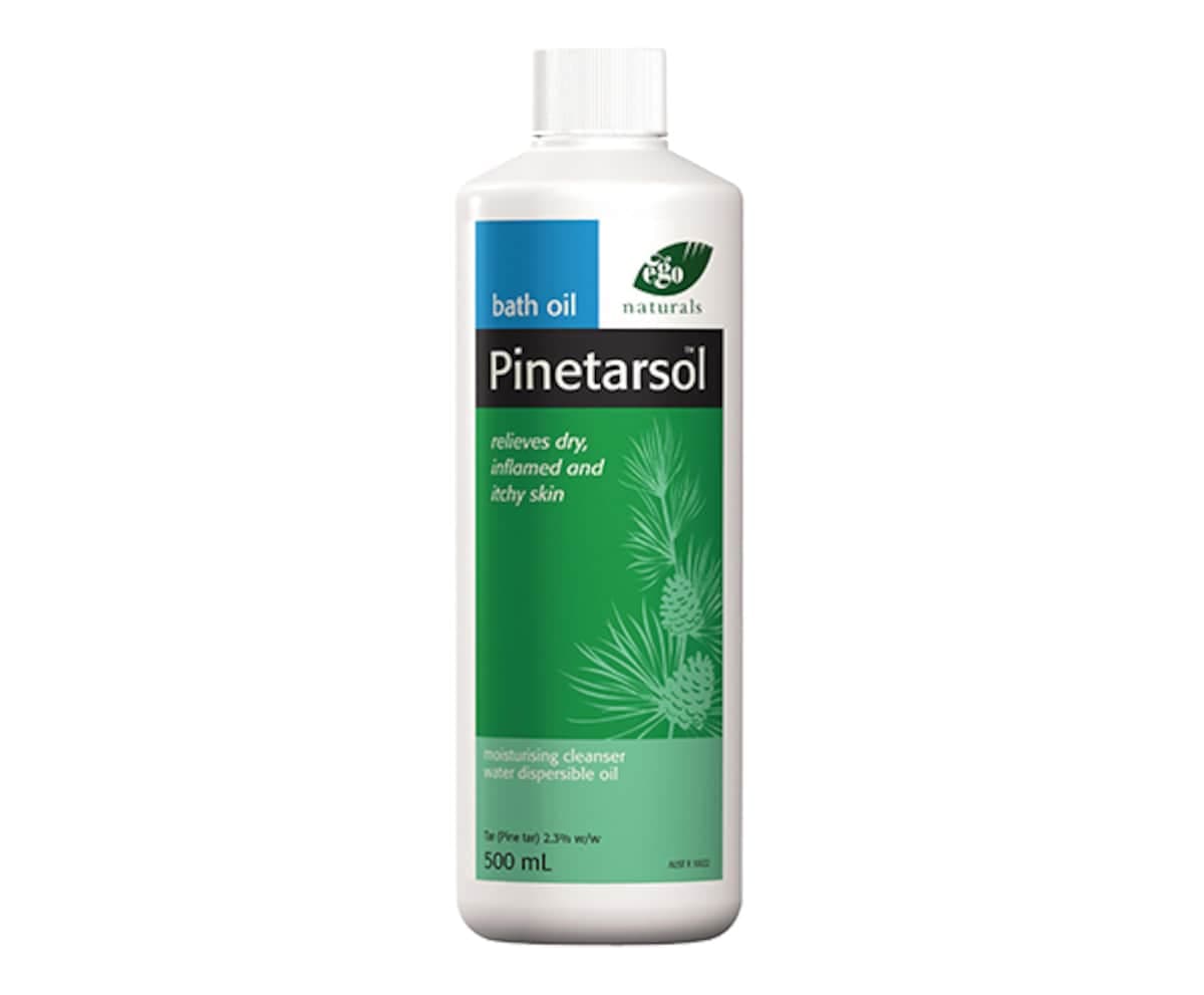 Ego Pinetarsol Bath Oil 500Ml