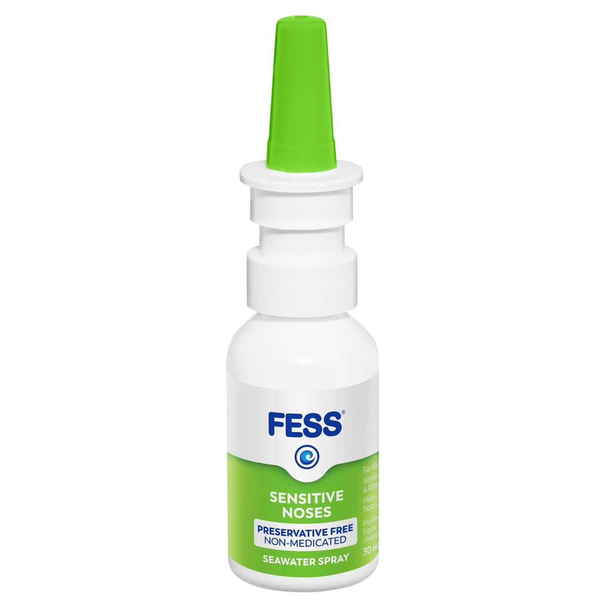 Thumbnail Fess Sensitive Noses Nasal Spray 30Ml