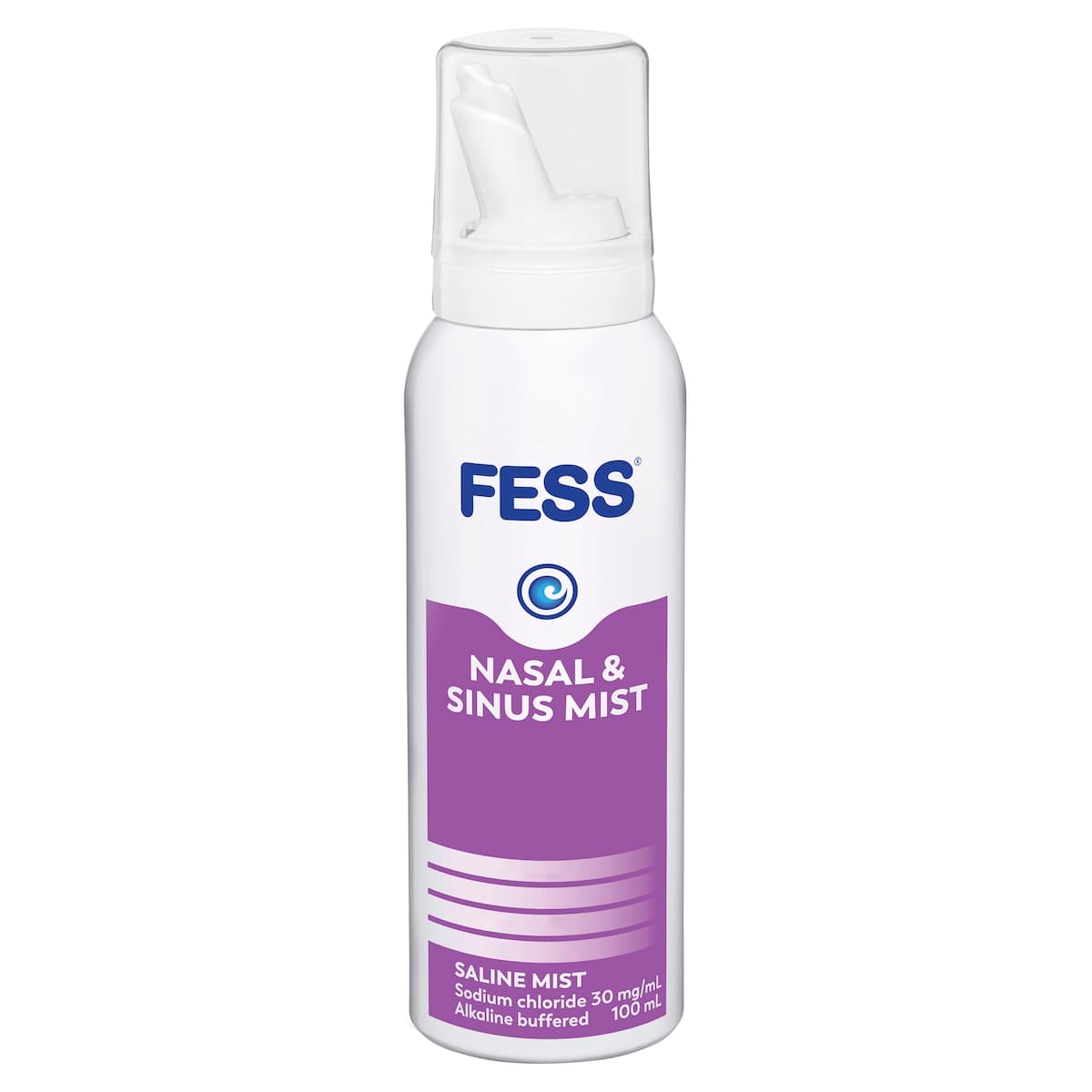 Thumbnail Fess Nasal & Sinus Mist Congestion Relief 100Ml