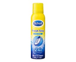 Scholl Fresh Step Shoe Spray 100G