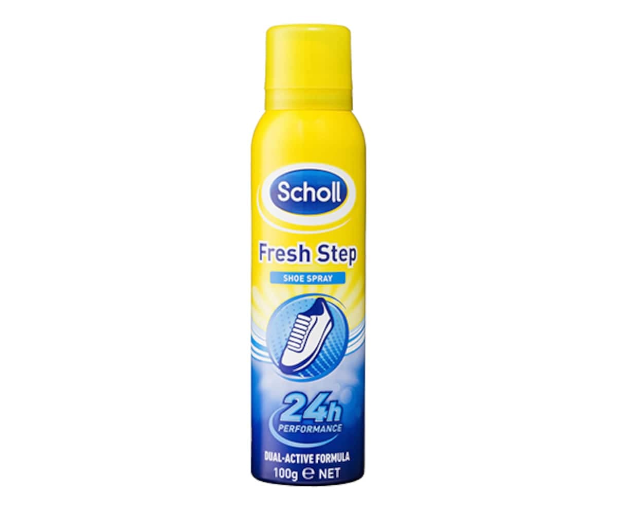 Scholl Fresh Step Shoe Spray 100G