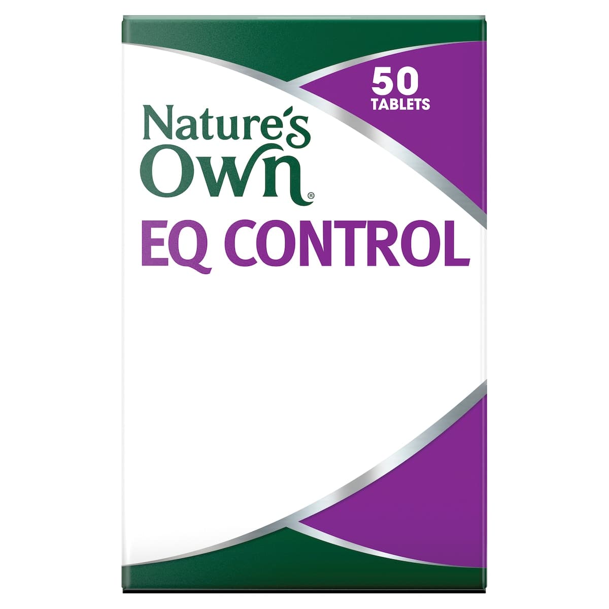 Thumbnail Nature's Own Eq Control 50 Tablets