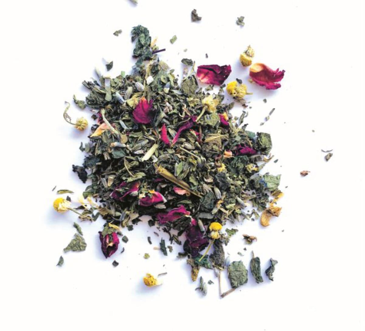 Thumbnail Fusspot Collagen Beauty Tea The Showstopper Loose Leaf Tea 70G