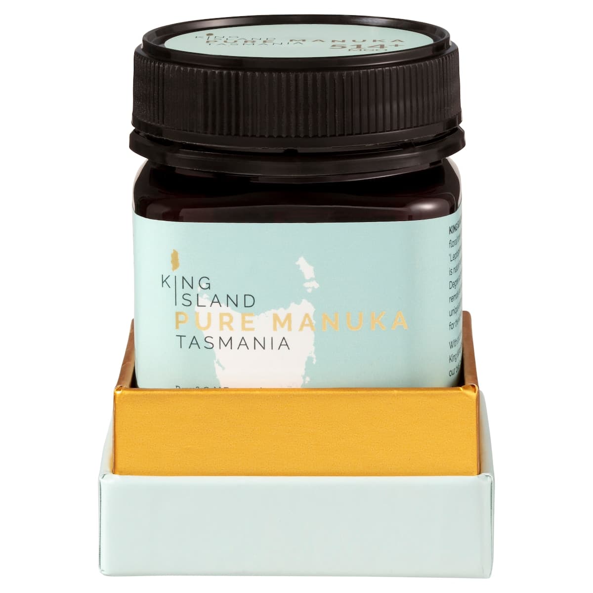 Thumbnail King Island Pure Manuka Honey Tasmania Mgo 514+ 250G