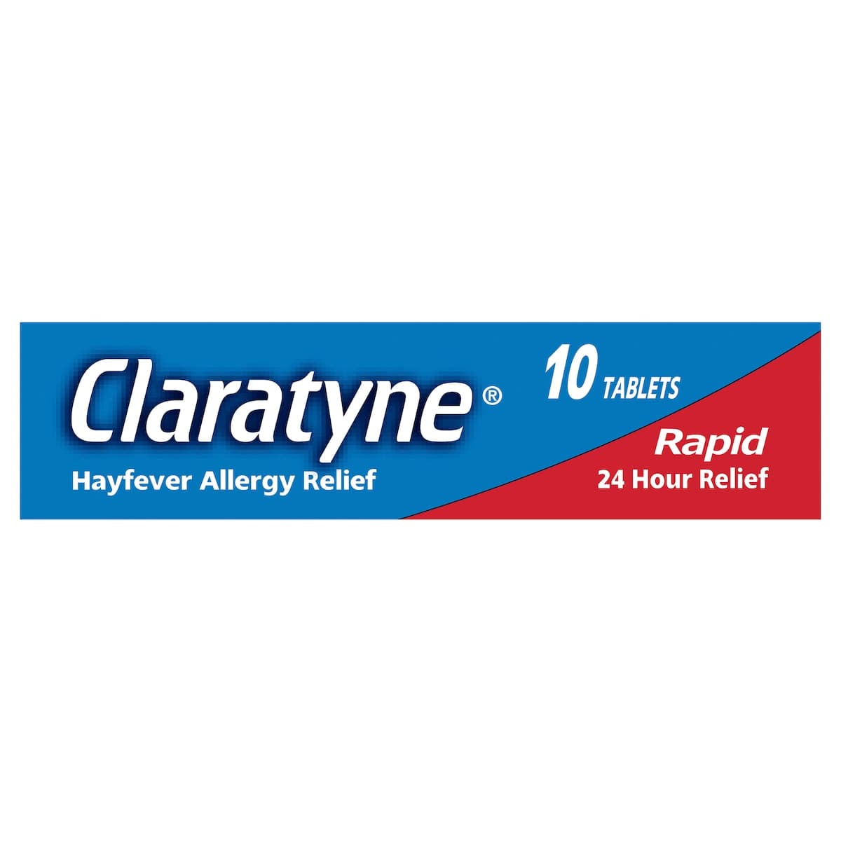 Thumbnail Claratyne Hayfever Allergy Relief Non Drowsy 10 Tablets