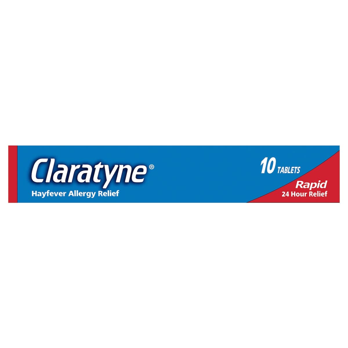 Thumbnail Claratyne Hayfever Allergy Relief Non Drowsy 10 Tablets