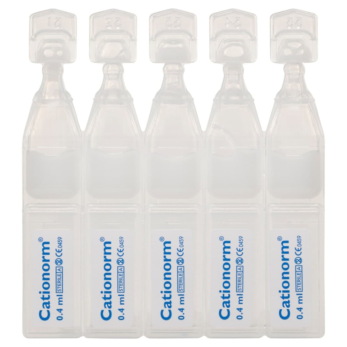 Thumbnail Cationorm Dry Eye Relief Preservative Free 0.4Ml X 30 Vials