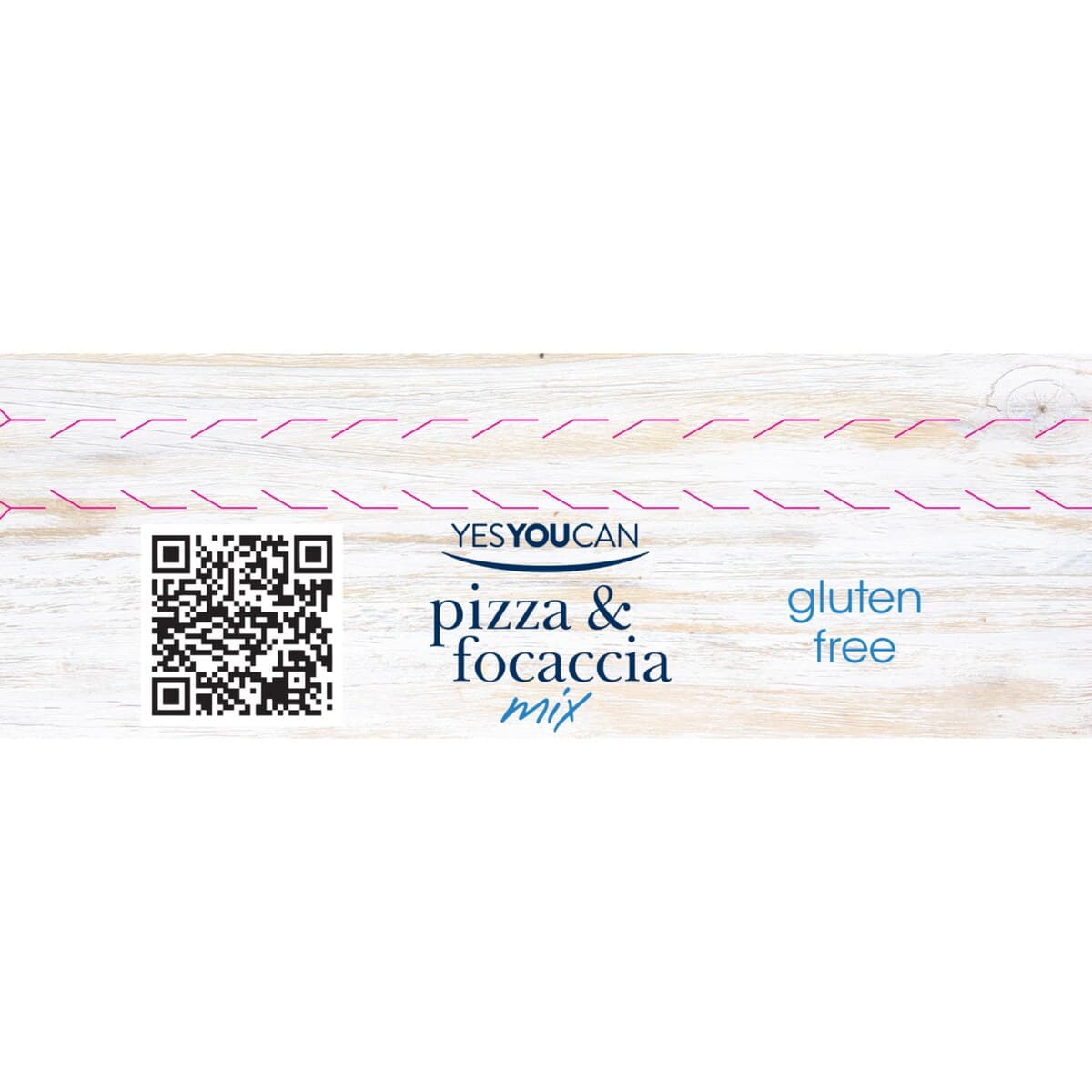 Thumbnail Yesyoucan Pizza & Focaccia Mix 320G