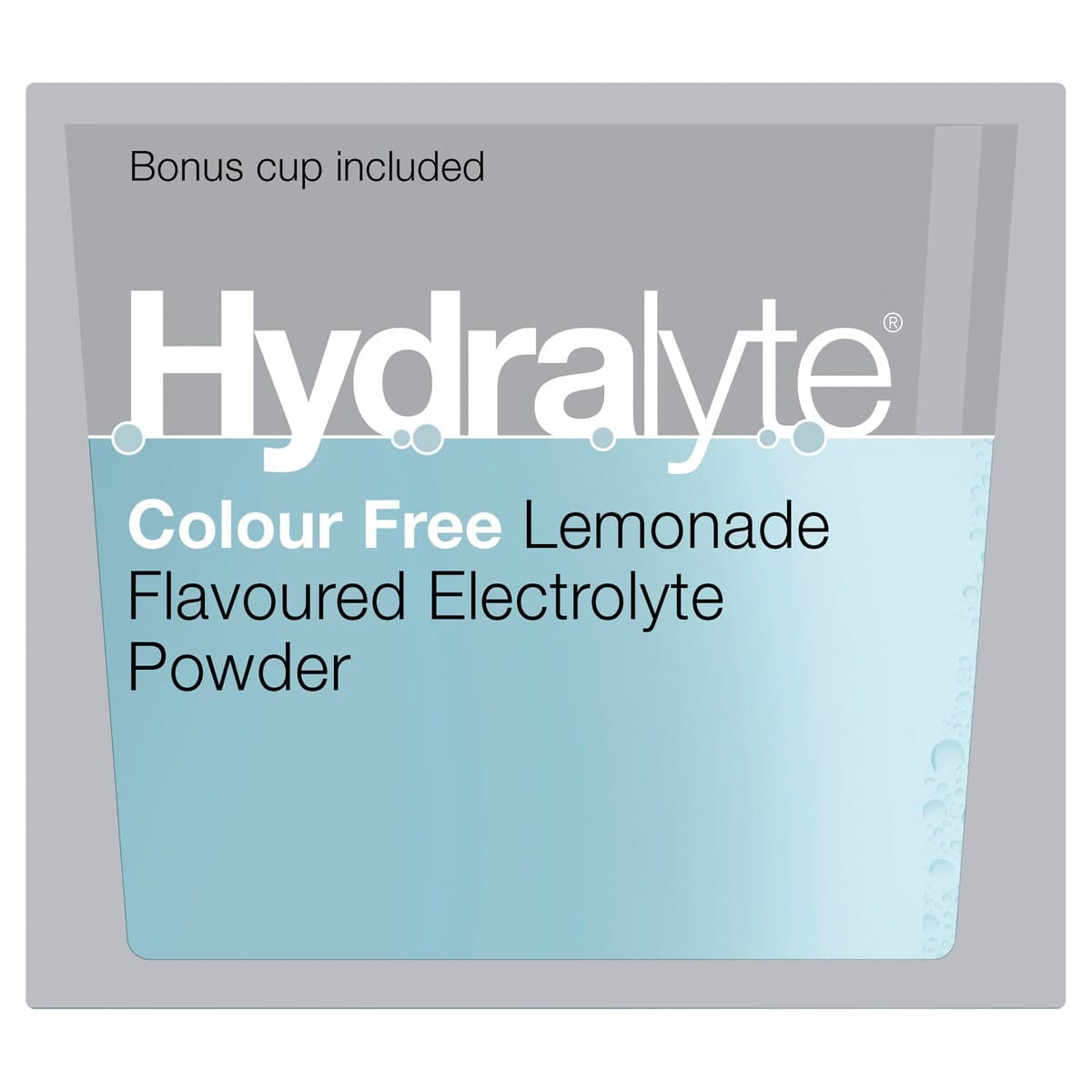 Thumbnail Hydralyte Electrolyte Powder Lemonade 10 Sachets