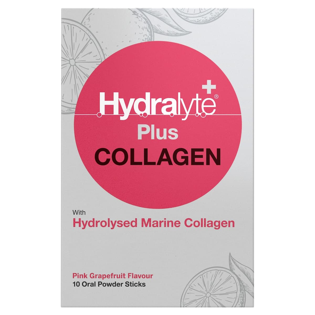 Thumbnail Hydralyte Plus Collagen Powder 10 Sticks