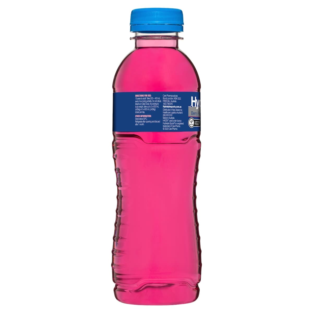 Thumbnail Hydralyte Sports Ready To Drink Berry 600Ml