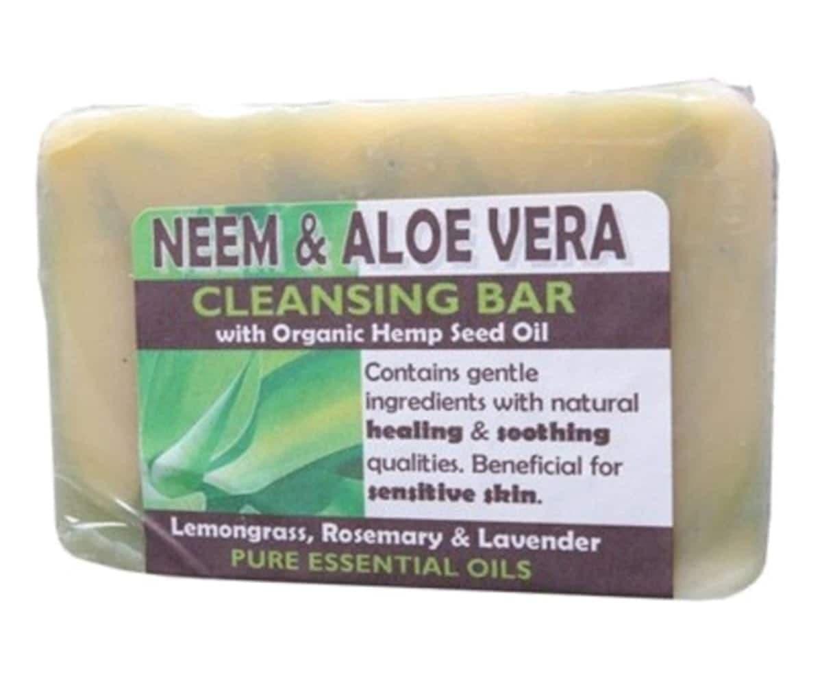 Harmony Soap Neem & Aloe Vera 140G