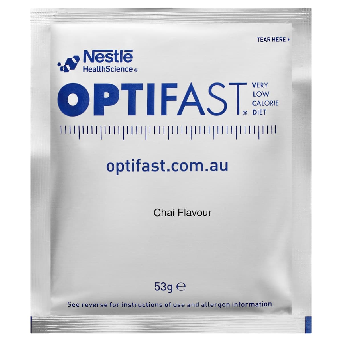 Thumbnail Optifast Vlcd Shake Chai 12 Serves