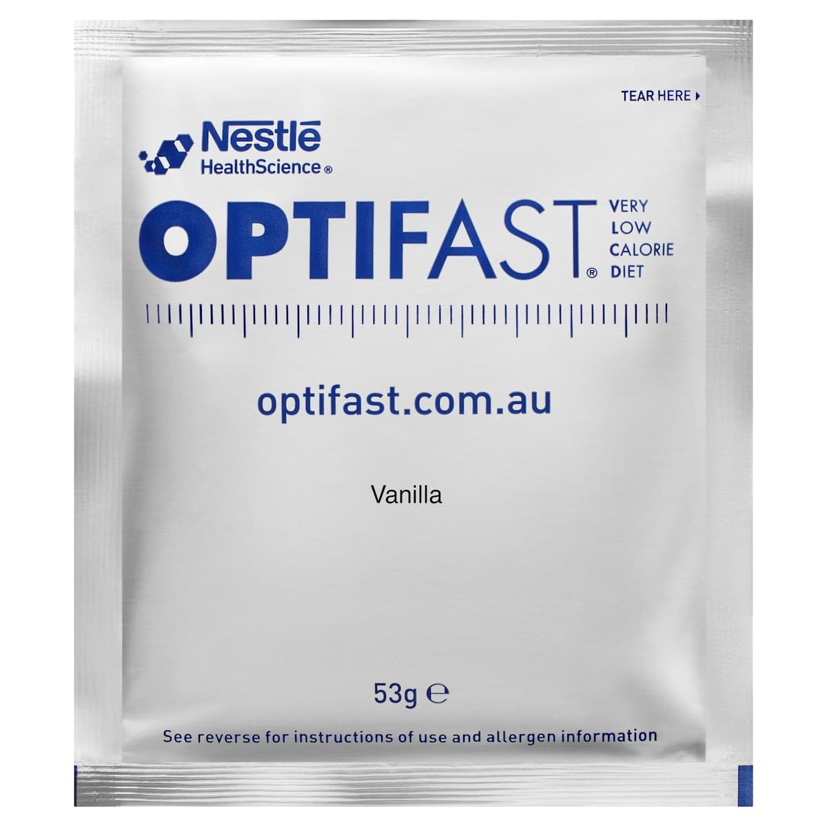 Thumbnail Optifast Vlcd Shake Vanilla 18 Serves