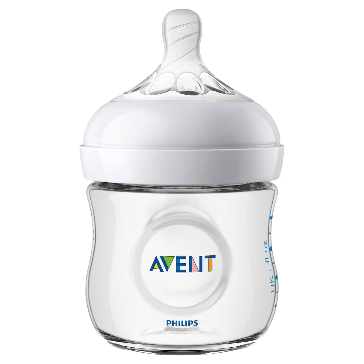 Thumbnail Avent Natural Baby Feeding Bottle Clear Bpa Free 125Ml