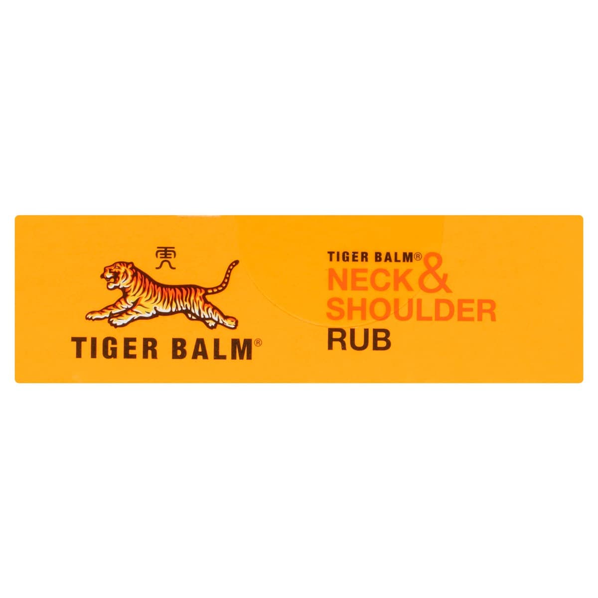 Thumbnail Tiger Balm Neck & Shoulder Rub 50G