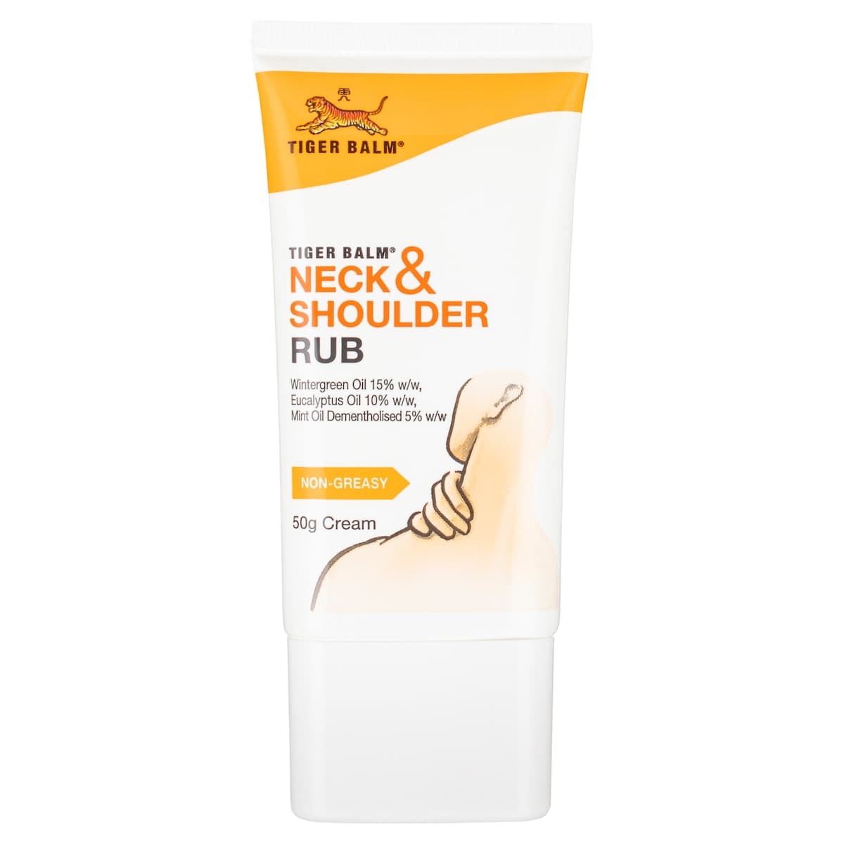 Thumbnail Tiger Balm Neck & Shoulder Rub 50G