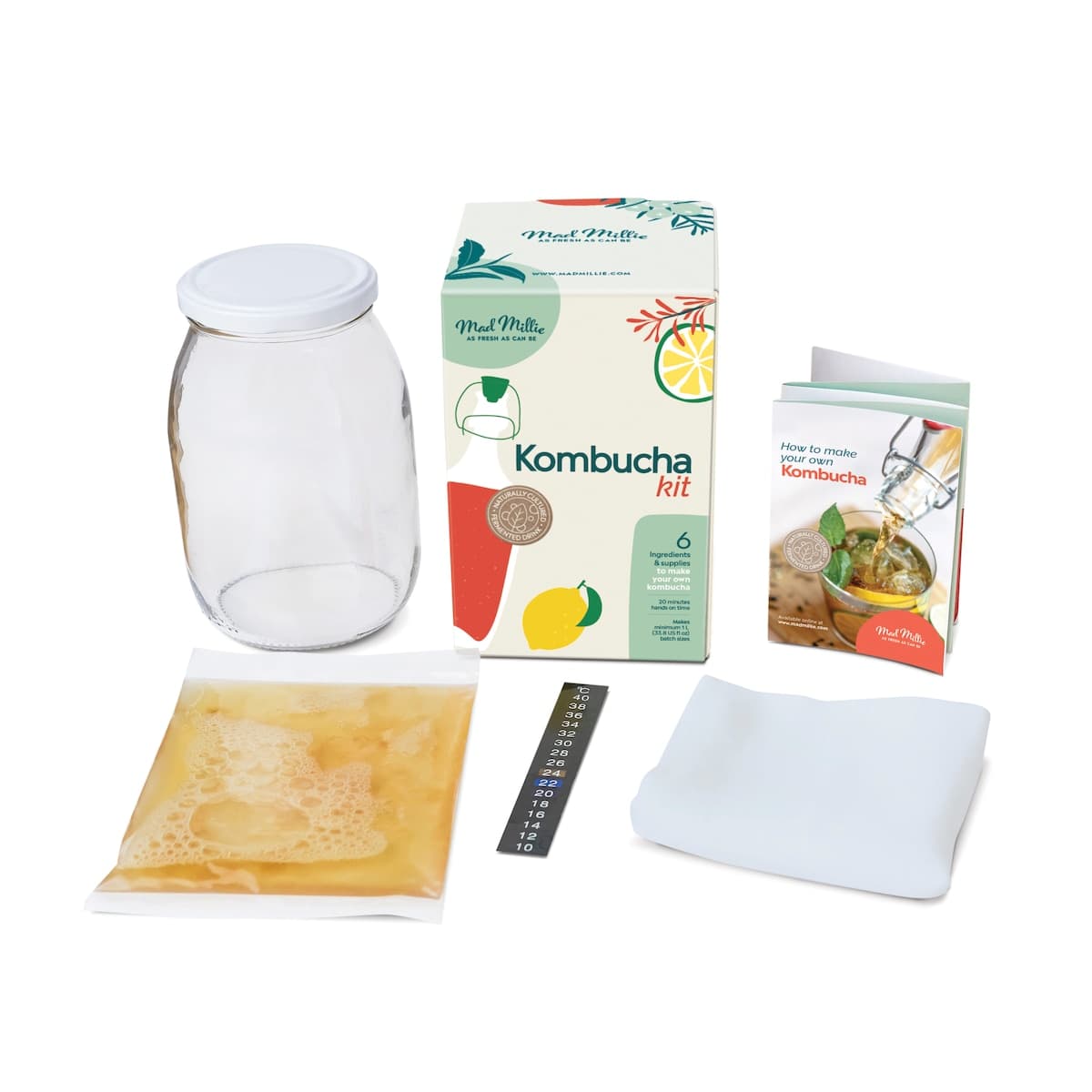 Thumbnail Mad Millie Kombucha Kit