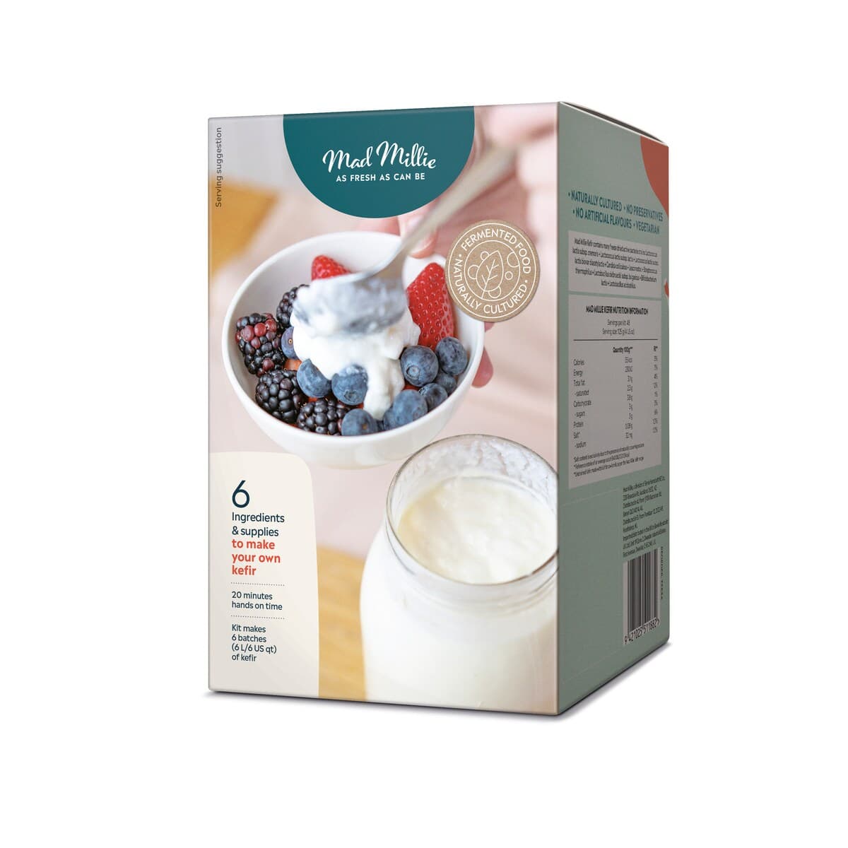 Thumbnail Mad Millie Kefir Kit