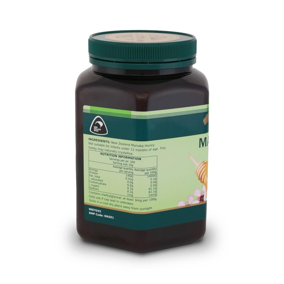 Thumbnail Australian By Nature Manuka Honey Blend (Mgo 30) 1Kg