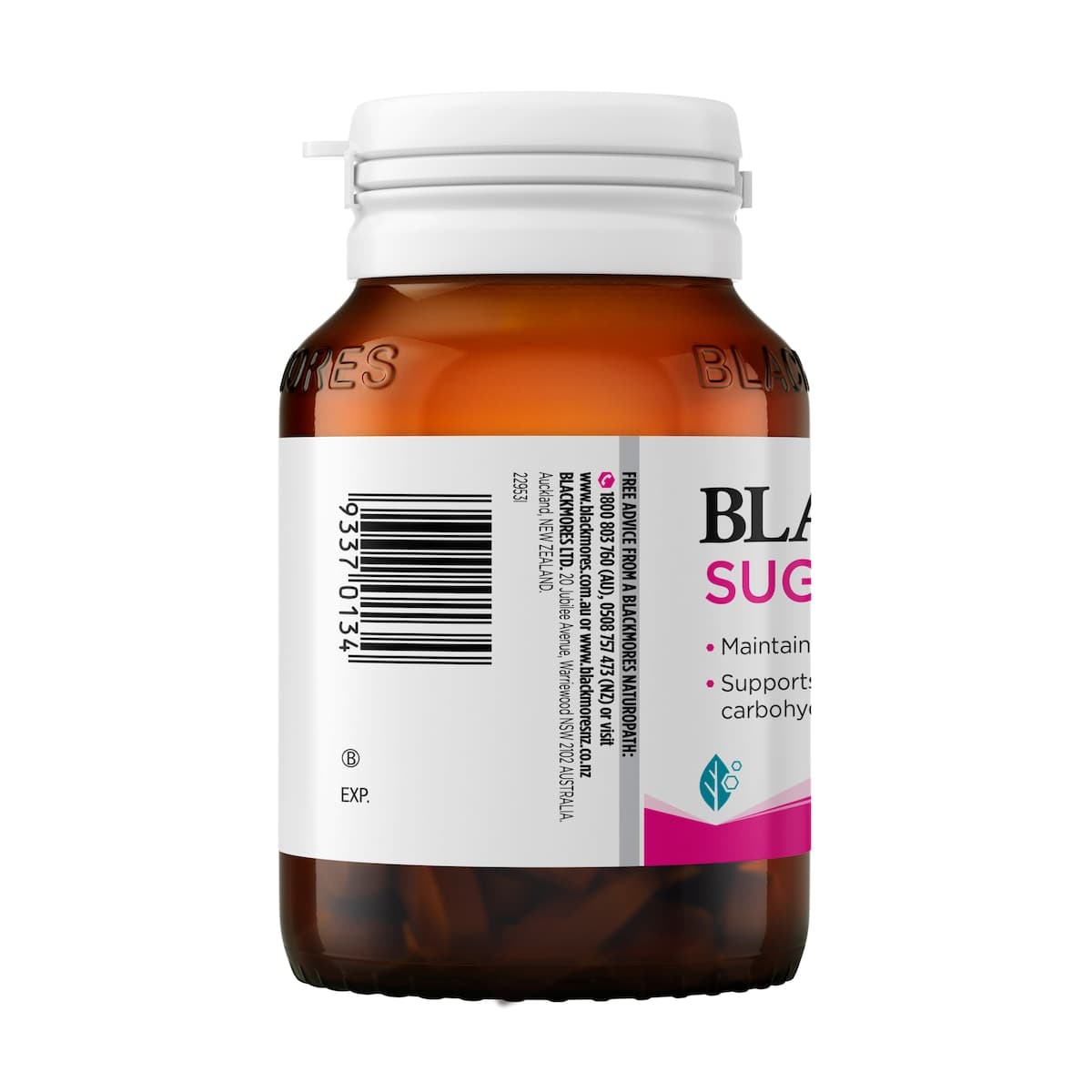 Thumbnail Blackmores Sugar Balance 90 Tablets