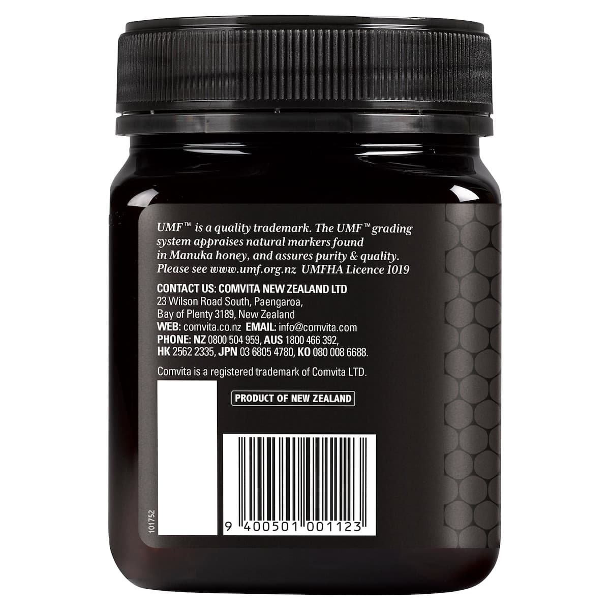 Thumbnail Comvita Manuka Honey Umf 5+ 1Kg