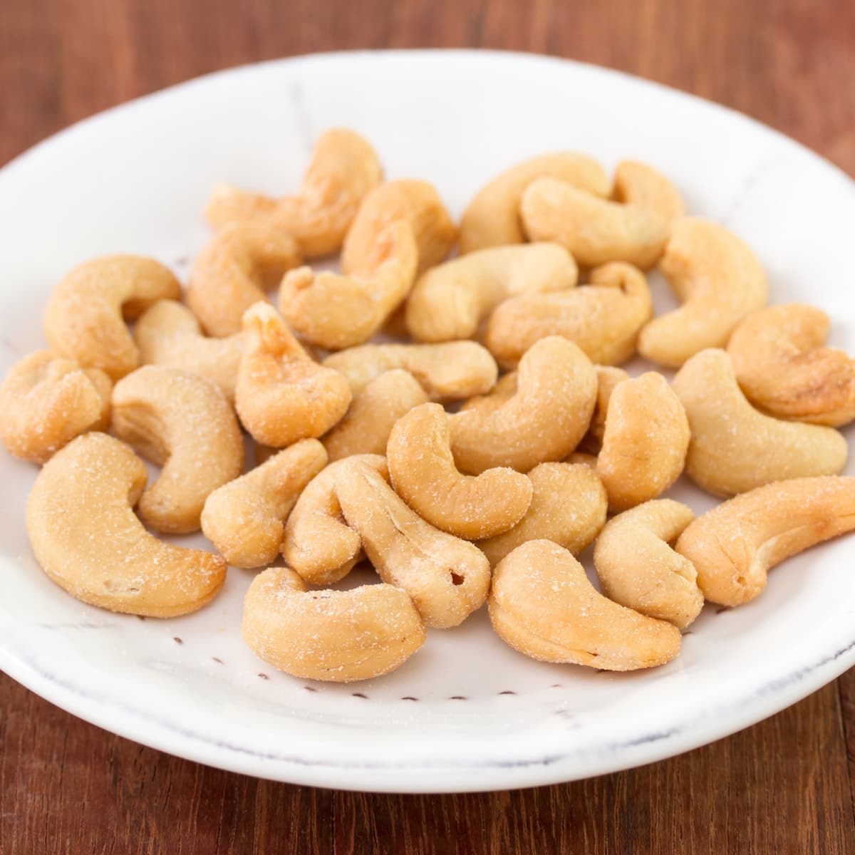 Thumbnail My Organics Cashews Dry Roasted &Salted 200G