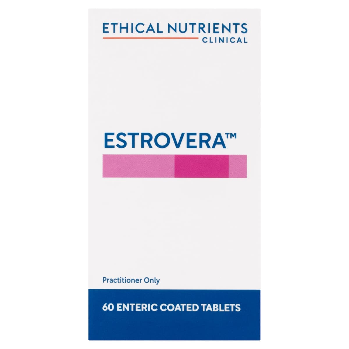 Thumbnail Ethical Nutrients Clinical Estrovera 60 Tablets