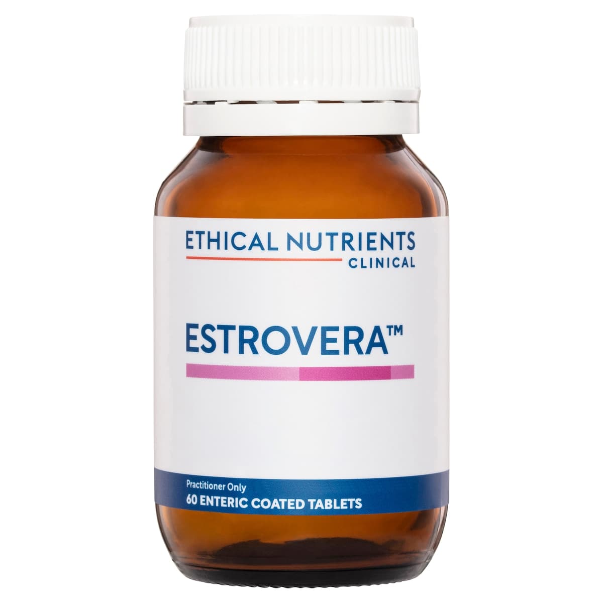 Thumbnail Ethical Nutrients Clinical Estrovera 60 Tablets