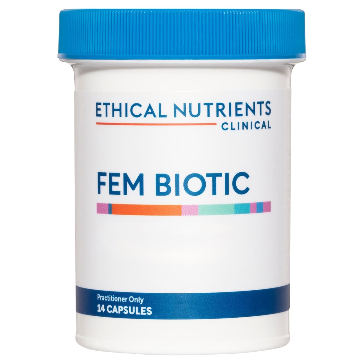 Thumbnail Ethical Nutrients Clinical Fem Biotic 14 Capsules