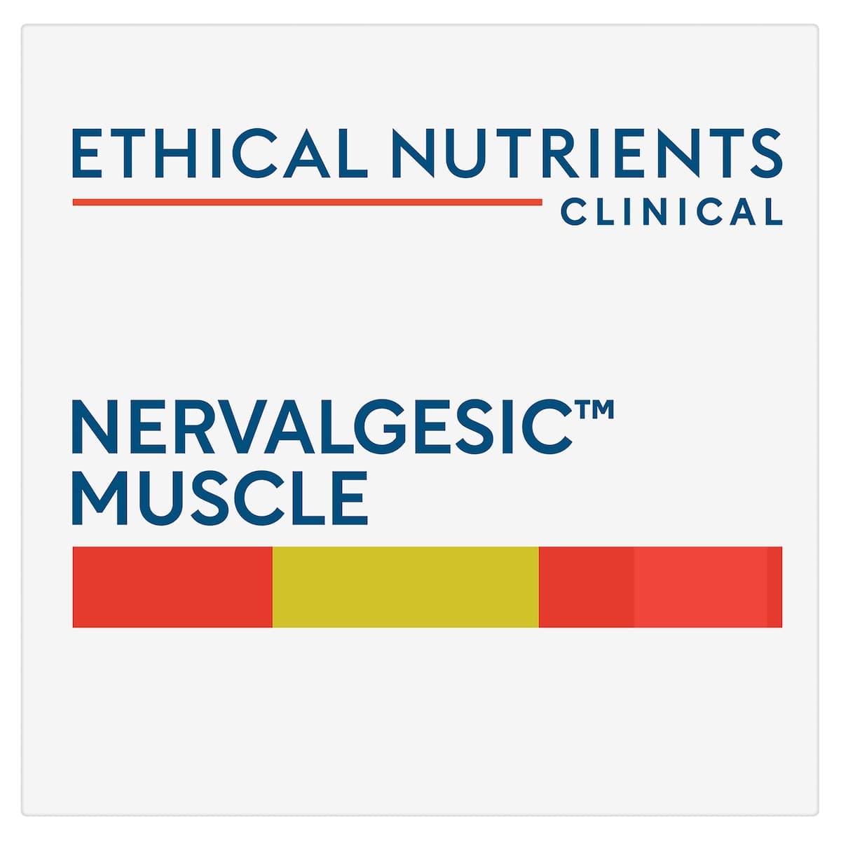 Thumbnail Ethical Nutrients Clinical Nervalgesic Muscle Powder 100G