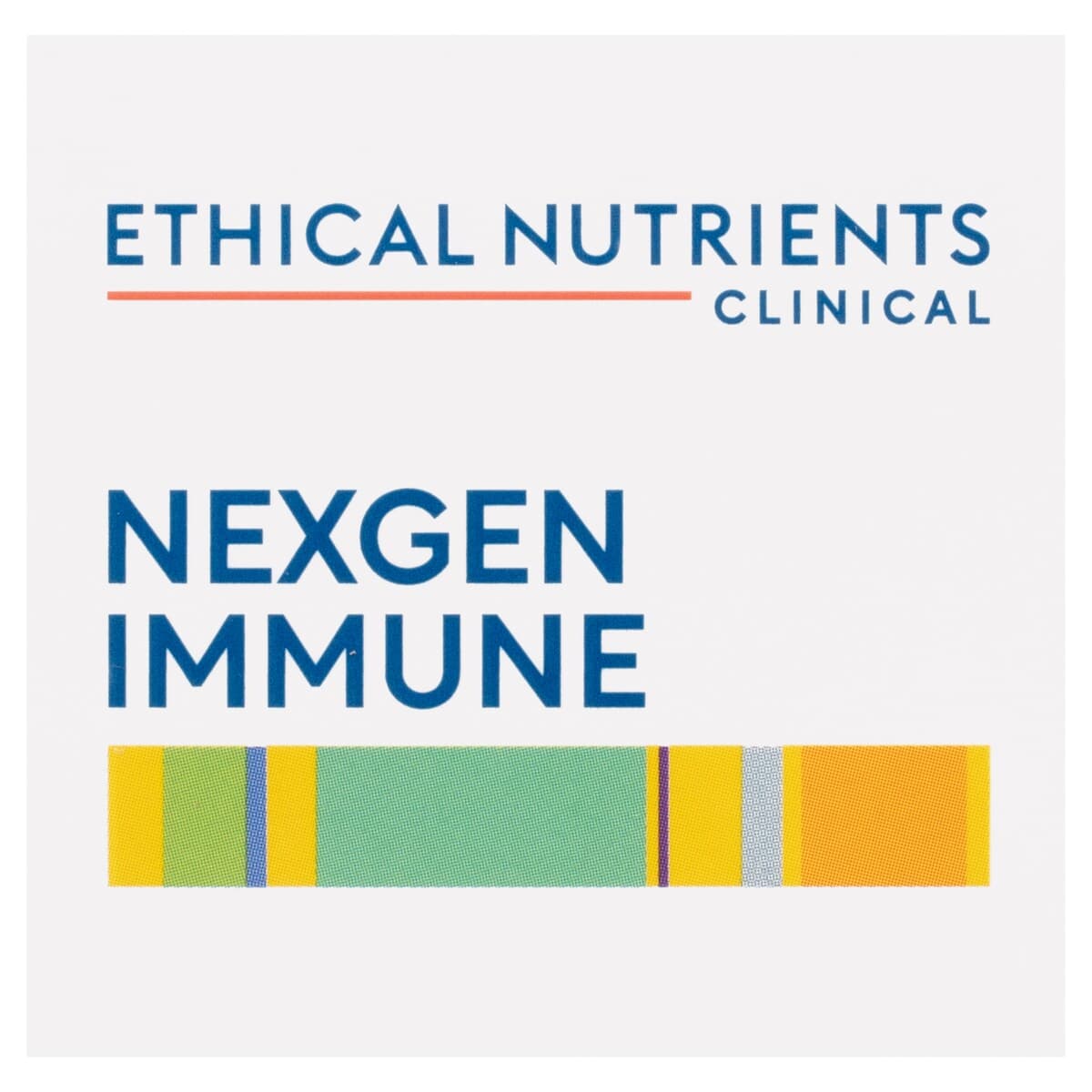 Thumbnail Ethical Nutrients Clinical Nexgen Immune 30 Tablets