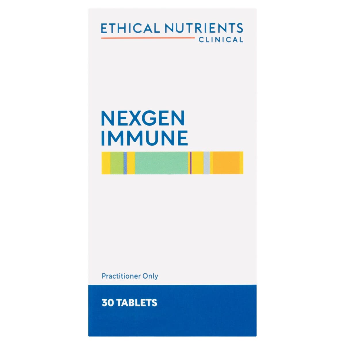 Thumbnail Ethical Nutrients Clinical Nexgen Immune 30 Tablets