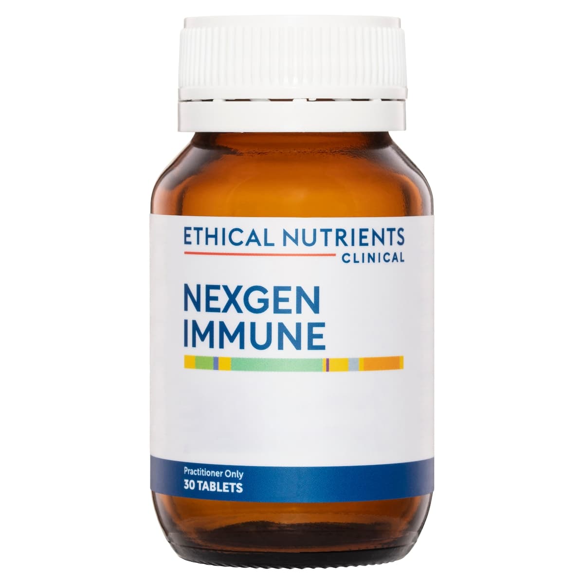 Thumbnail Ethical Nutrients Clinical Nexgen Immune 30 Tablets