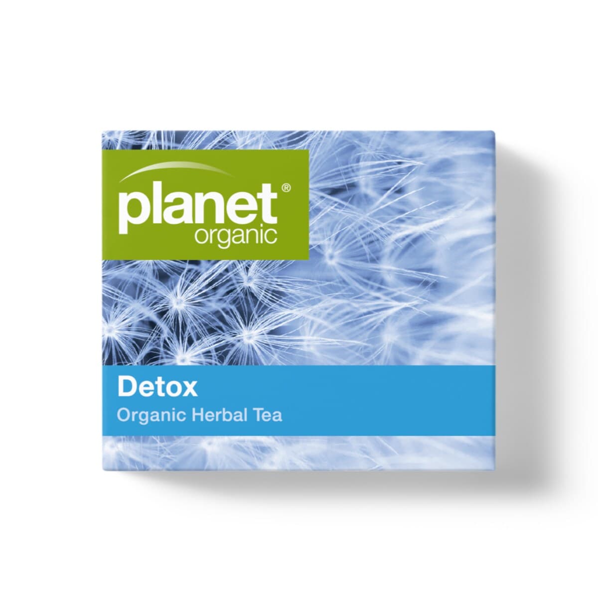 Thumbnail Planet Organic Detox Herbal Tea 25 Tea Bags