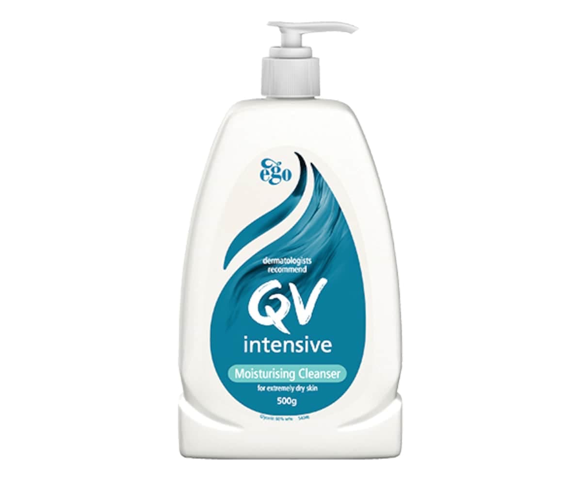 Ego Qv Intensive Moisturising Cleanser 500G