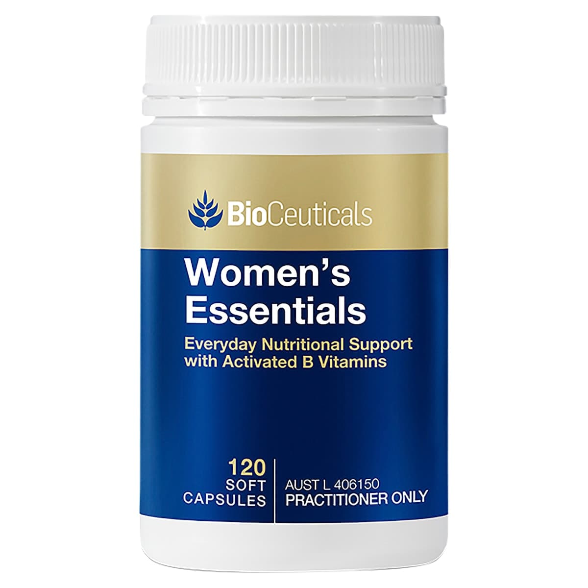 Thumbnail BioCeuticals Womens Essentials 120 Capsules