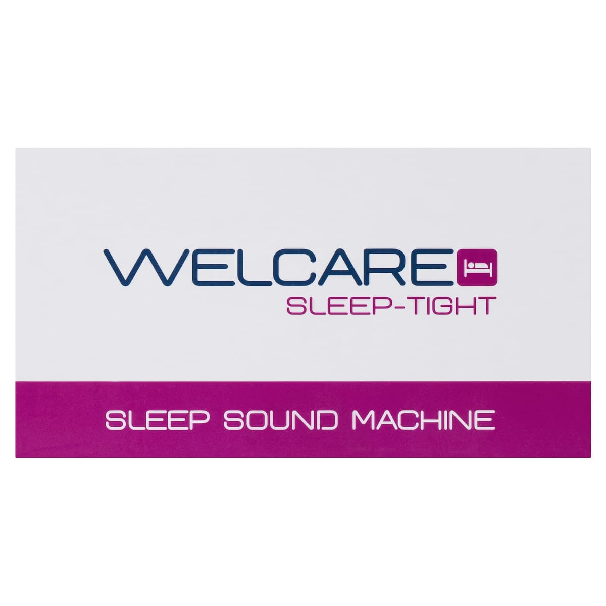 Thumbnail Welcare Sleep Tight Sleep Sound Machine