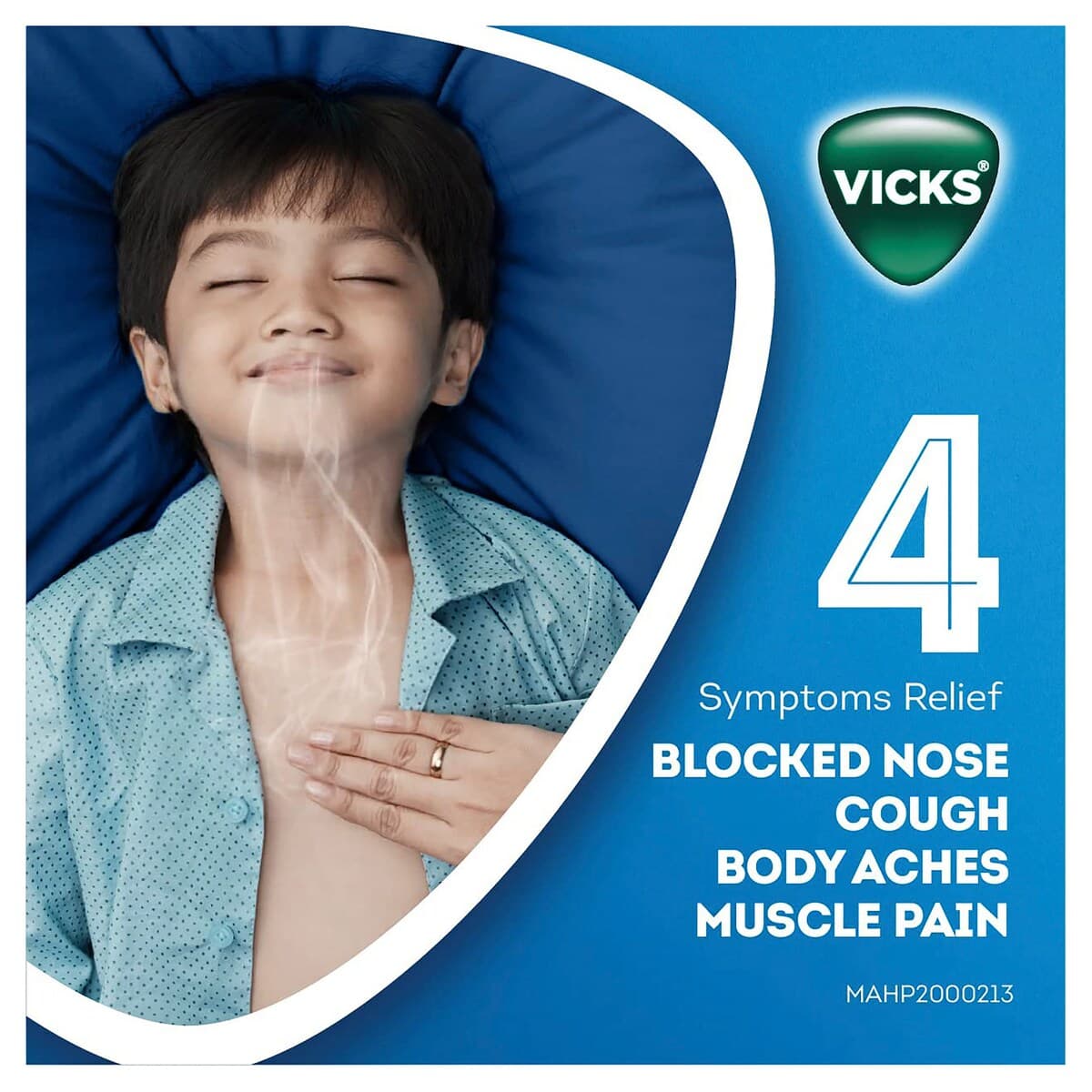 Thumbnail Vicks Vaporub Vaporizing Ointment 100G