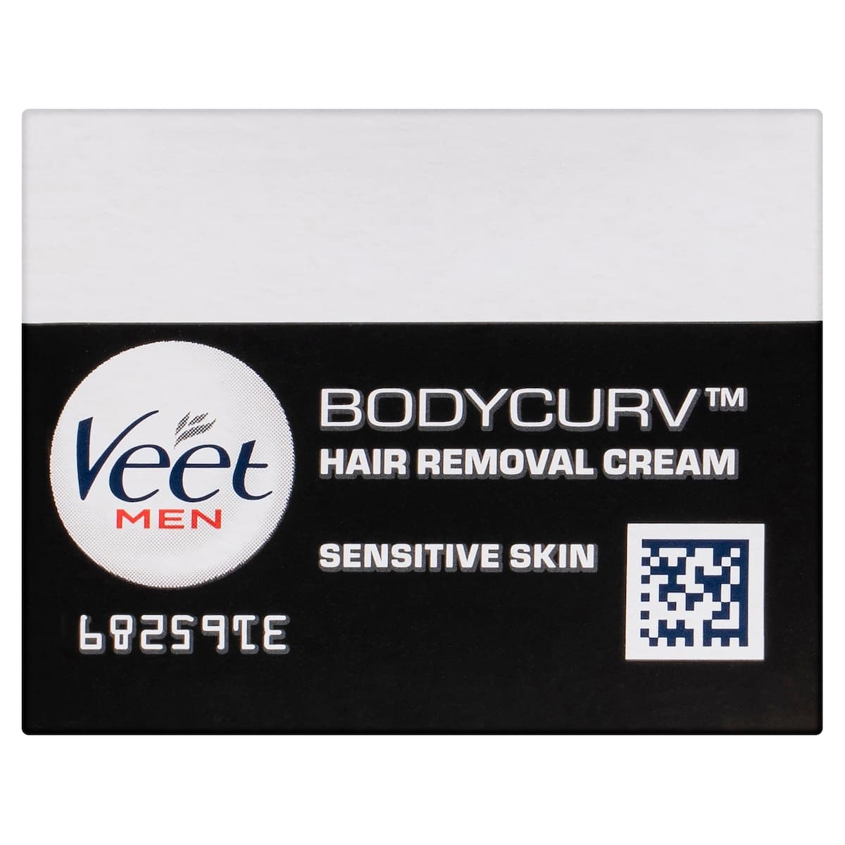 Thumbnail Veet Men Bodycurv Hair Removal Cream Sensitive Skin Underarm With Dome Applicator 100Ml