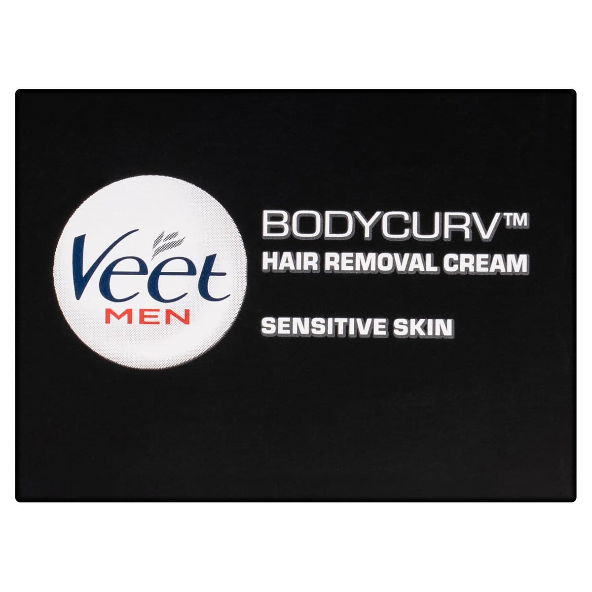 Thumbnail Veet Men Bodycurv Hair Removal Cream Sensitive Skin Underarm With Dome Applicator 100Ml