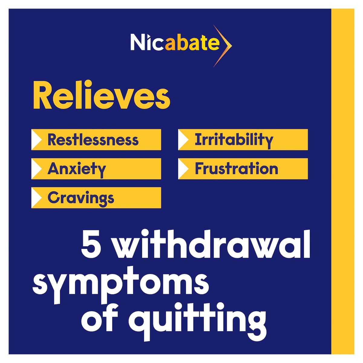 Thumbnail Nicabate Clear Patch 21Mg Step 1 Quit Smoking 14 Patches